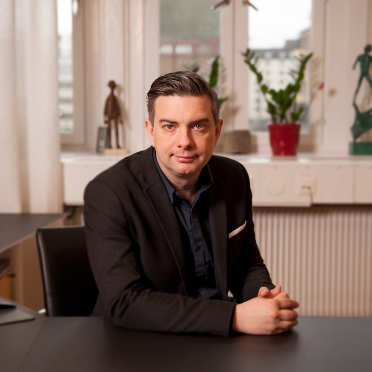 Intervju med Eskilstunas kommunstyrelseordförande Jimmy Jansson: