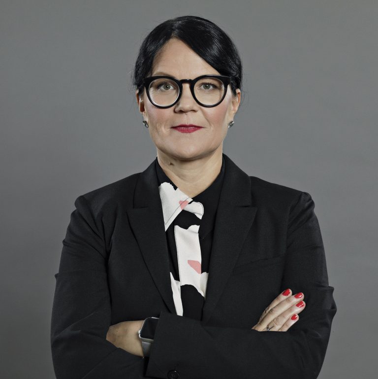 Therese Svanström