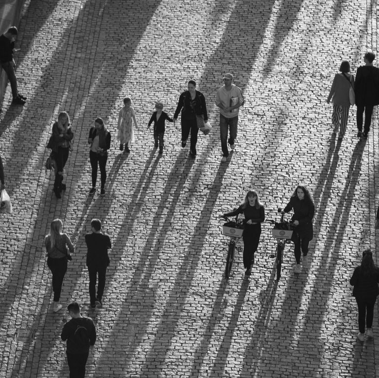 Valduell om trygghet, våld och kvinnofrid