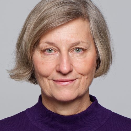 Gertrud Åström