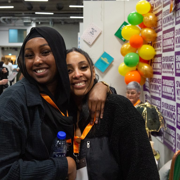 Utställare på Forum Jämställdhet 2023