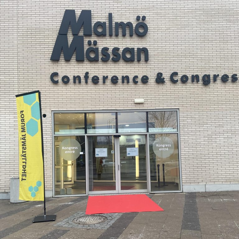 Välkommen till Forum Jämställdhet 2023