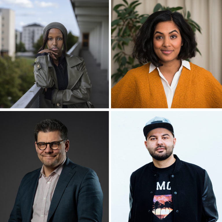 Nyheter i programmet