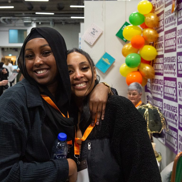 Vill ni synas på Forum Jämställdhet 2024?