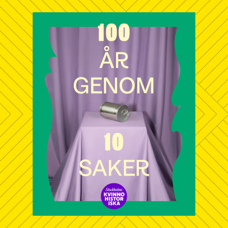 Utställning: 100 år genom 10 saker