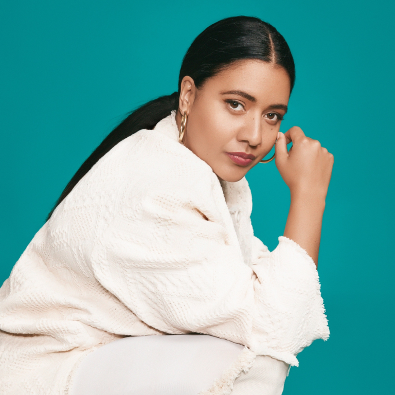 Sångerskan Kristin Amparo inviger Forum Jämställdhet