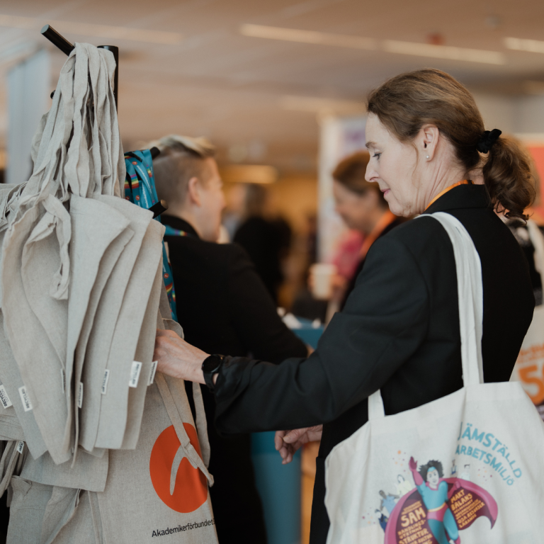 Synlighet och erbjudanden