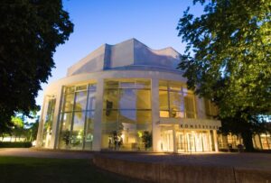 Om Växjö Konserthus