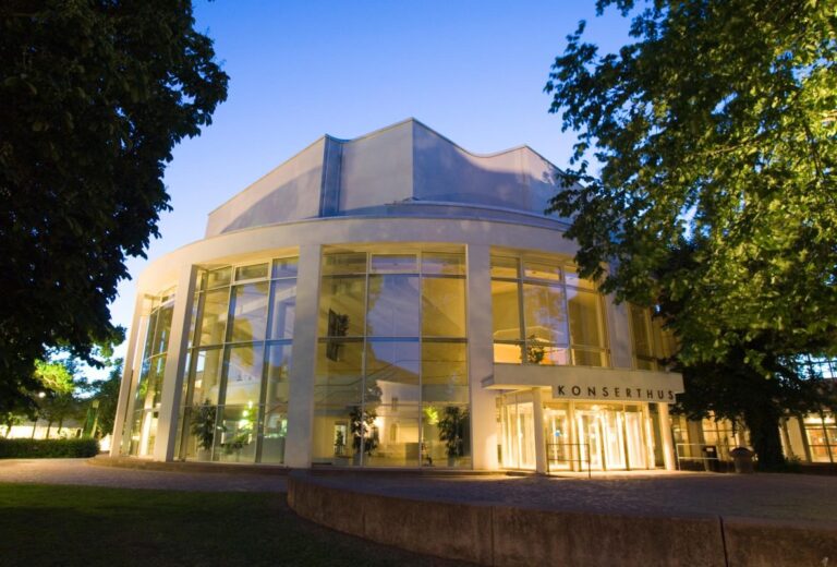 Om Växjö Konserthus