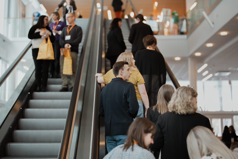 Bilder från Forum Jämställdhet 2024