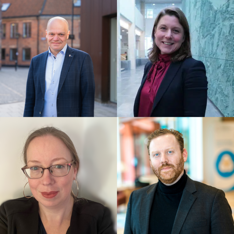 Möt 2025 års värdorganisationer