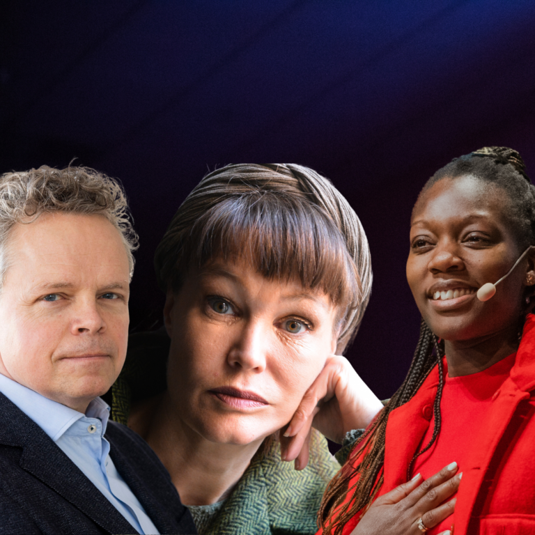 Nyheter i programmet – kampen mot objektifiering och jämställdhet bygger fred