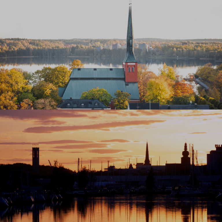 Växjö och Västerås – 2026 och 2027 års värdstäder har utsetts 