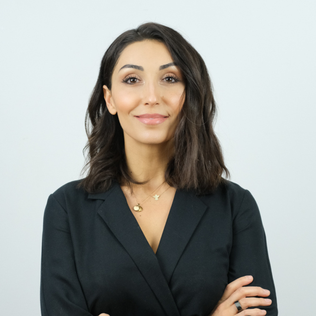 Nastaran Baleng-Soultani, medgrundare och partner, RadCap