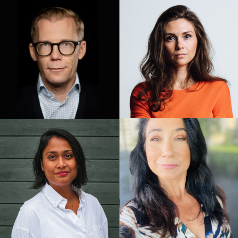 Möt aktuella författare på konferensen