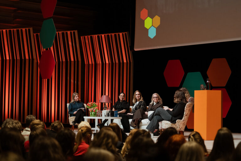 Bilder från Forum Jämställdhet 2025