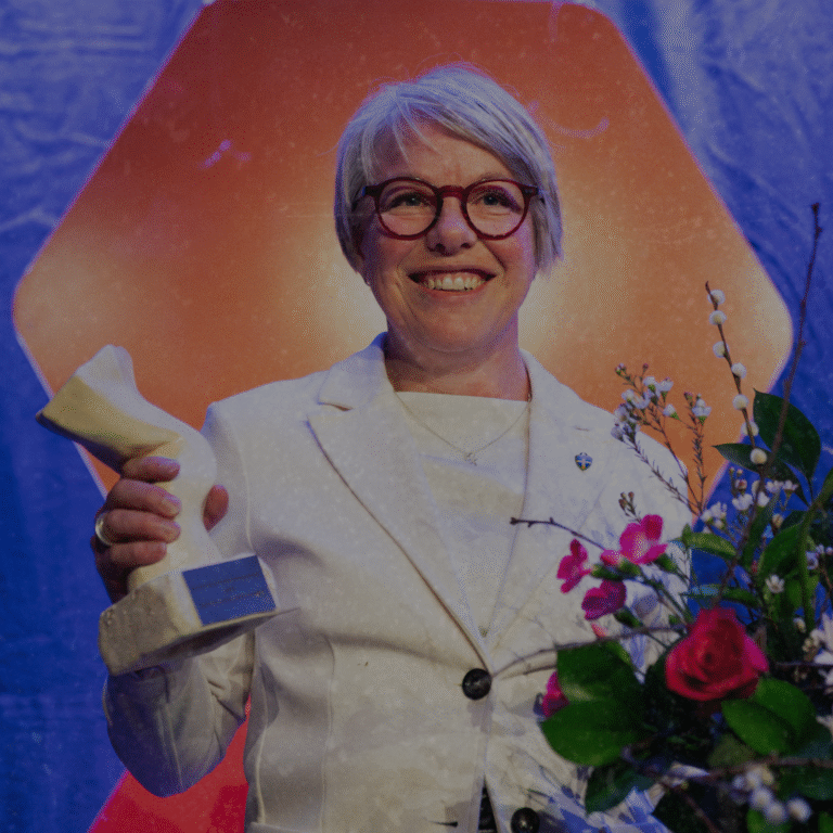 Om Svenska Jämställdhetspriset