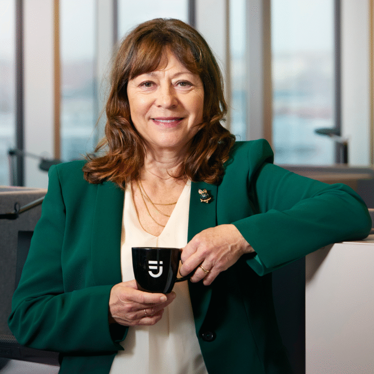 Möt vår partner – Jämställdhetsmyndigheten