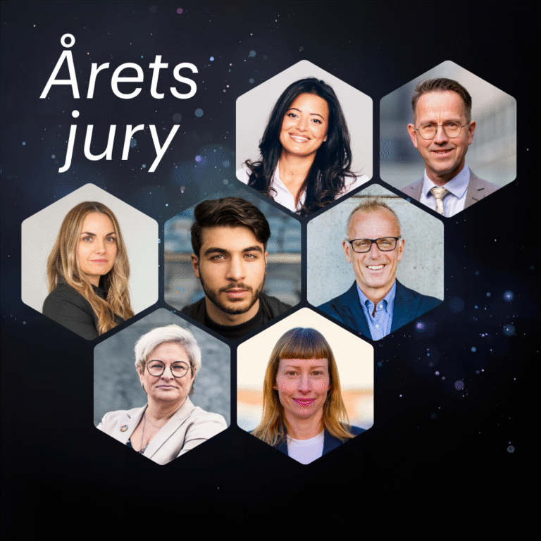 Möt 2026 års priskommitté