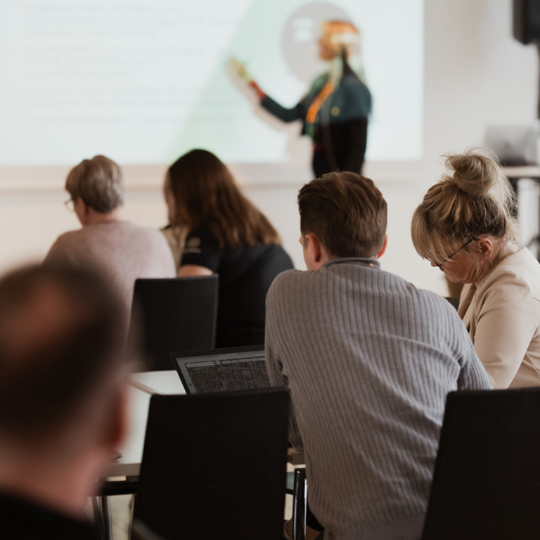 Jämställdhetsutbildning för ekonomer