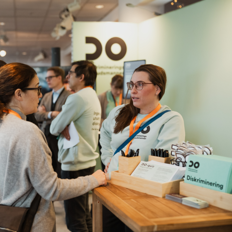 Bli partner till Forum Jämställdhet 2027